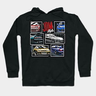 JDM Style Hoodie